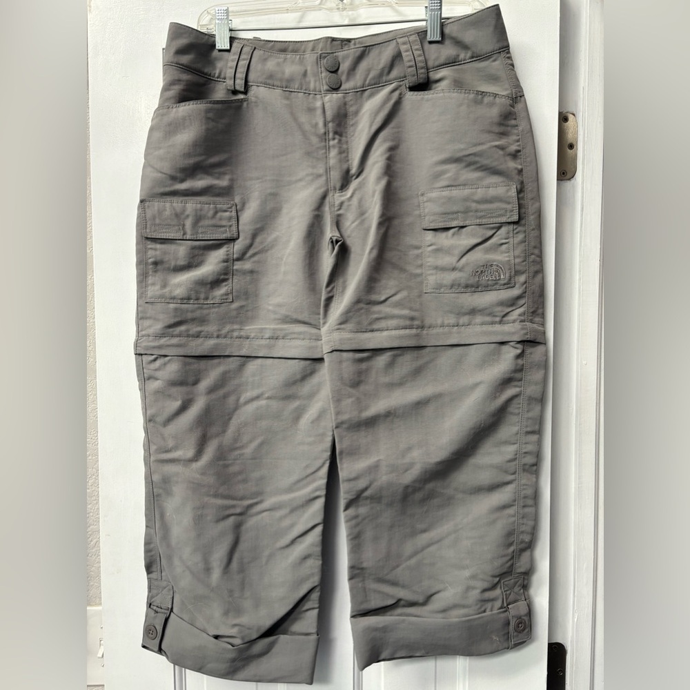 The North Face hiking pants/shorts